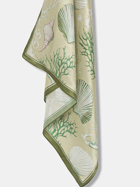 Answear.LAB apaszka jedwabna - zdjęcie produktu nr 1