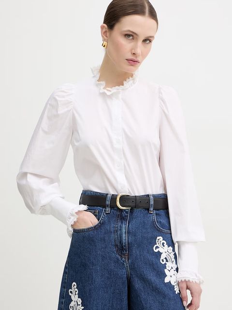 Twinset koszula bawełniana