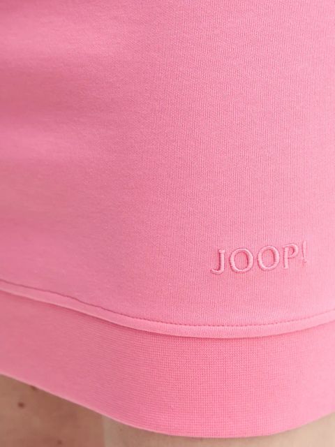 Joop! spódnica kolor różowy mini prosta 30046242