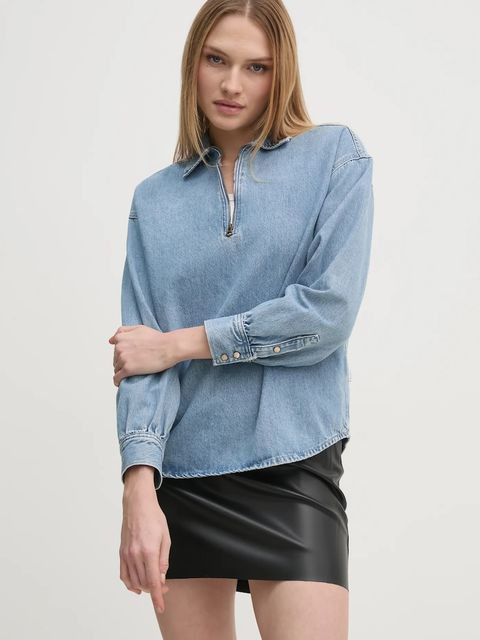 Pepe Jeans bluzka jeansowa NOVA - zdjęcie produktu nr 1