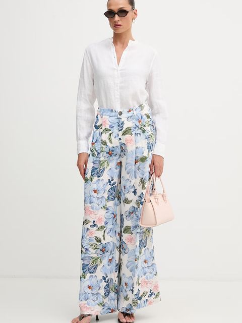 Mos Mosh koszula damska lniana Artina - zdjęcie produktu nr 1