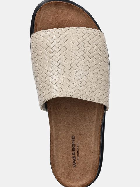 Vagabond Shoemakers klapki skórzane EFFIE