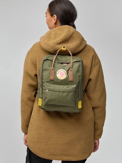 Fjallraven plecak Kanken Koncept 16L kolor różowy duży F23200334-312-600
