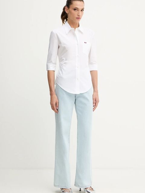 Miss Sixty koszula bawełniana - zdjęcie produktu nr 1