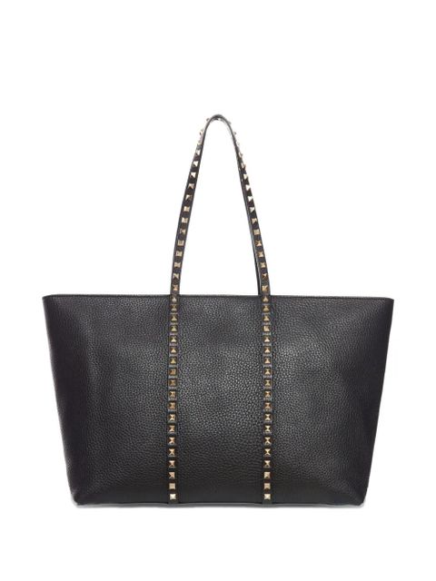 Valentino Garavani Rockstud tote bag - Black - zdjęcie produktu nr 1
