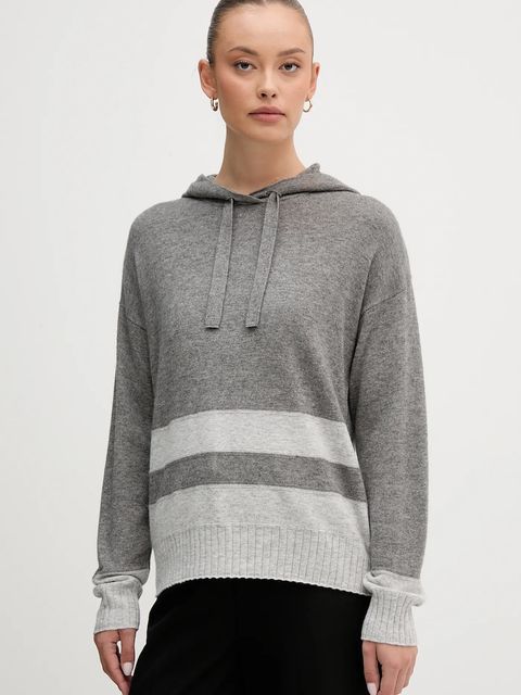 United Colors of Benetton sweter z dodatkiem wełny - zdjęcie produktu nr 2