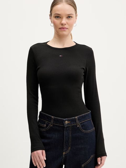 Tommy Jeans longsleeve 2-pack - zdjęcie produktu nr 1