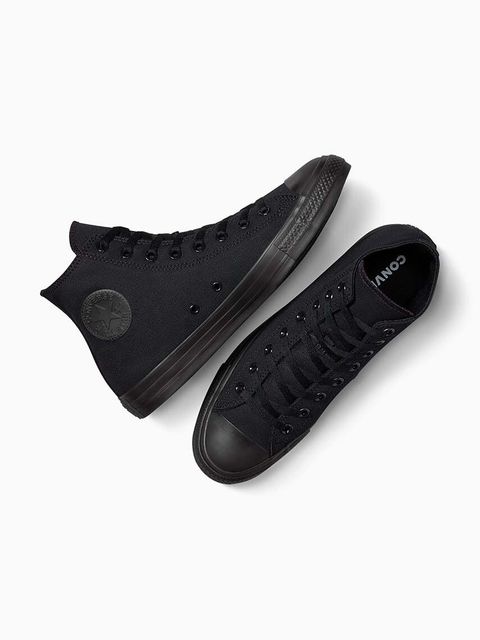 Converse - Trampki Chuck Taylor All Star M3310.D-black.mono