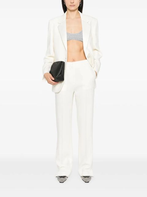 Golden Goose Maewa trousers - White - zdjęcie produktu nr 2