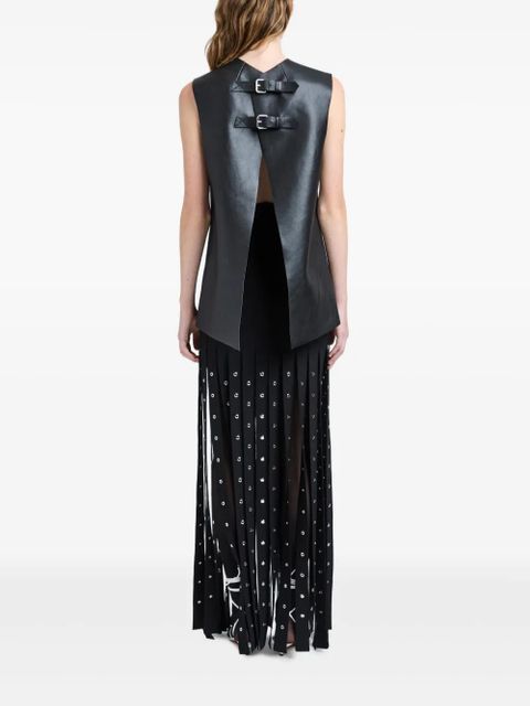 Proenza Schouler Noa top - Black