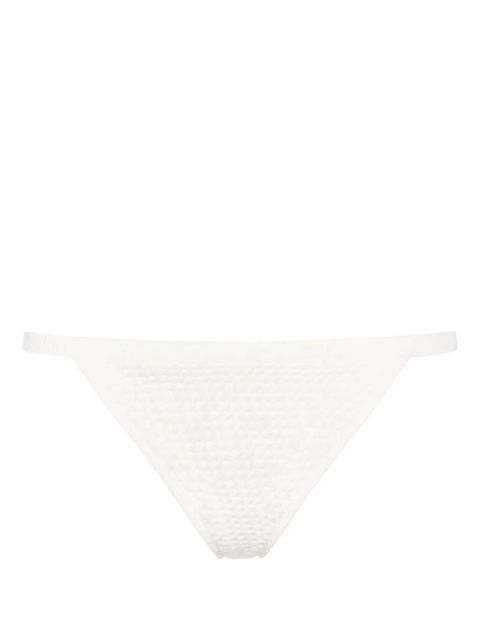 ERES Look bikini briefs - White - zdjęcie produktu nr 1