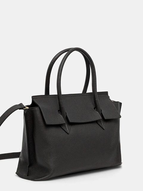 Answear.LAB torebka skórzana - zdjęcie produktu nr 1