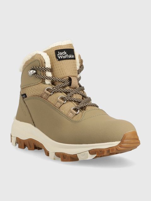Jack Wolfskin buty Everquest Texapore Mid - zdjęcie produktu nr 1