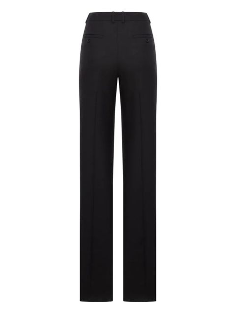 Saint Laurent wool trousers - Black - zdjęcie produktu nr 2