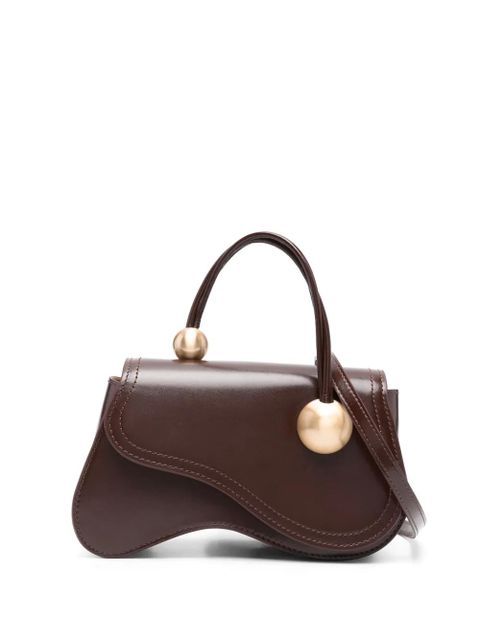 Cult Gaia Kazia cross body bag - Brown - zdjęcie produktu nr 1