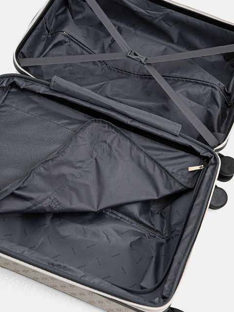 Guess walizka JESCO 64x43,5x25,5 cm - zdjęcie produktu nr 2