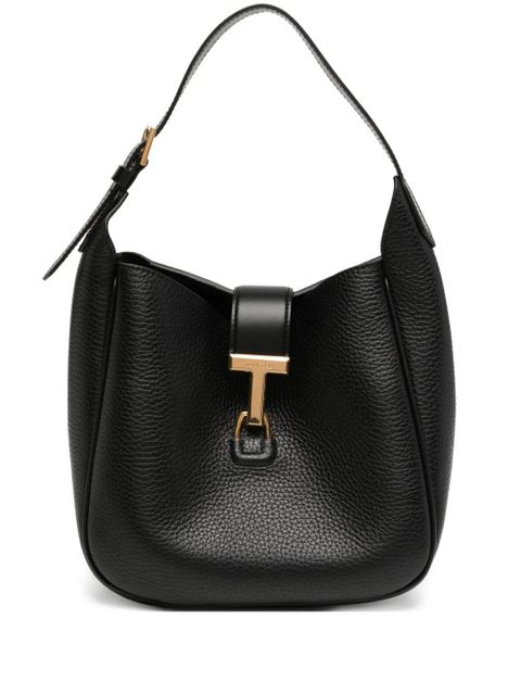 TOM FORD Tara shoulder bag - Black - zdjęcie produktu nr 1