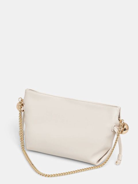 Liu Jo torebka kolor beżowy AA6099 E0958