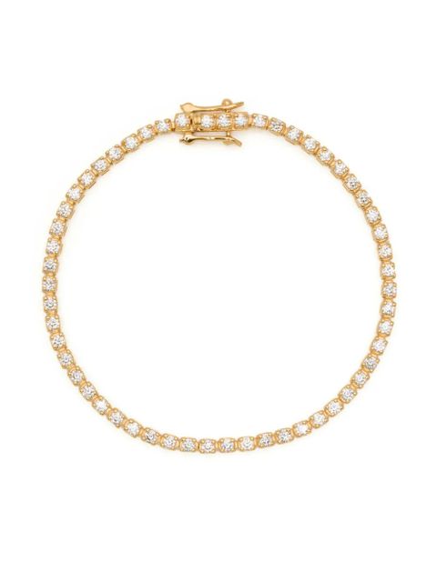 Missoma Classic Tennis bracelet - Gold - zdjęcie produktu nr 1