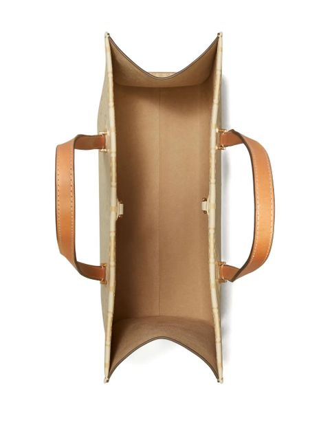 Tory Burch T-Monogram tote bag - Neutrals