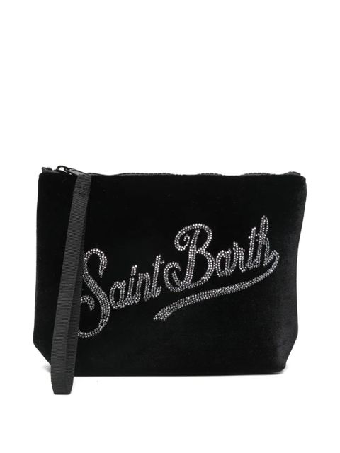 MC2 Saint Barth Aline make-up bag - Black - zdjęcie produktu nr 1