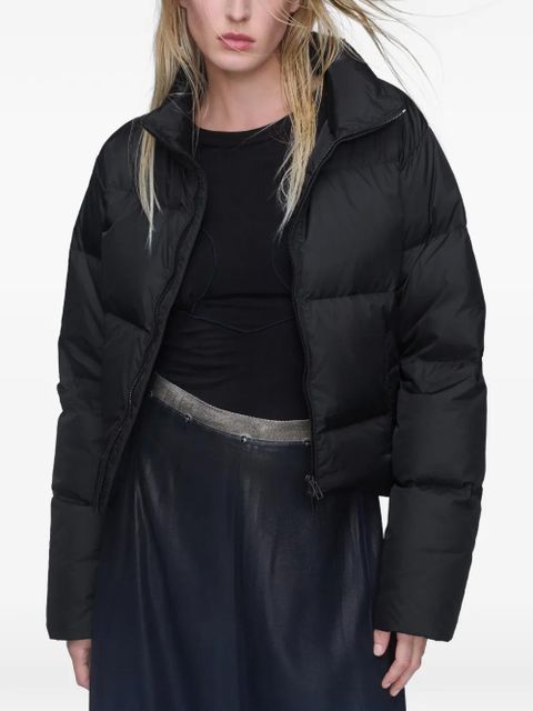 Maison Margiela quilted puffer jacket - Black