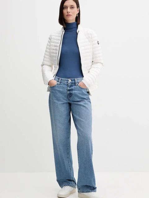 Dkny jeansy damskie medium waist DJ5M4062