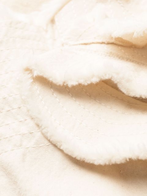 Jacquemus La robe Artichaut courte mini dress - Neutrals