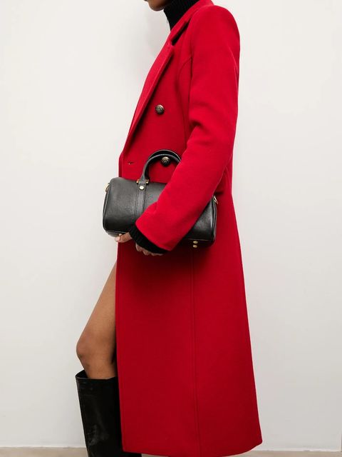 Answear.LAB płaszcz wełniany