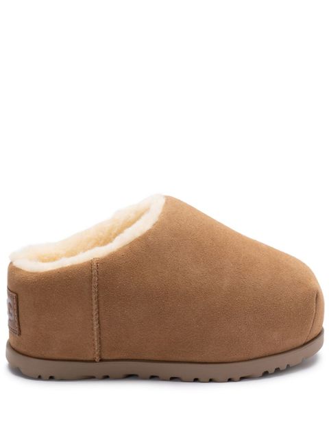 UGG Pumped slippers - Brown - zdjęcie produktu nr 1