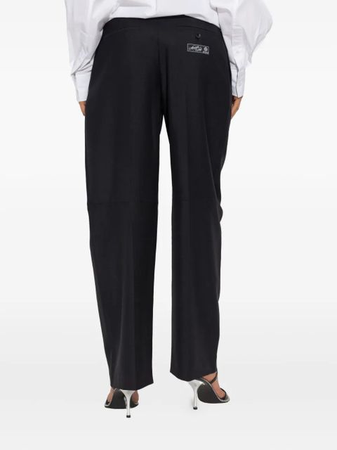 Alexander Wang tailored trousers - Black
