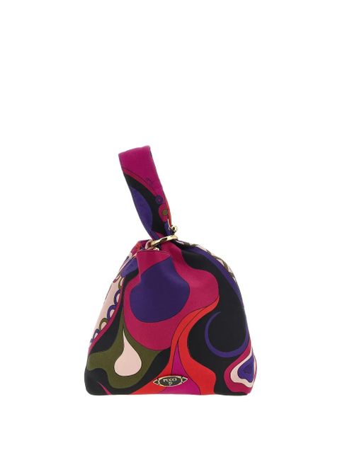 PUCCI printed mini bag - Pink - zdjęcie produktu nr 1