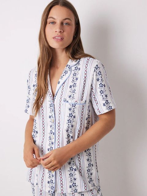 women'secret piżama MIX AND MATCH HAMPTONS - zdjęcie produktu nr 1