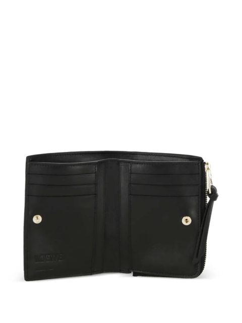 LOEWE logo-print zip wallet - Black