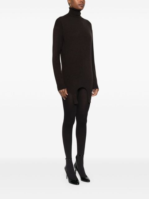 Saint Laurent cashmere sweater - Brown