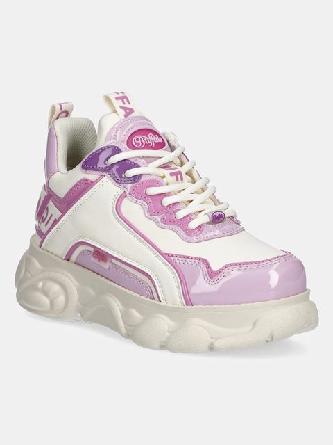 Buffalo sneakersy Cld Chai kolor fioletowy 1636310-CRP - zdjęcie produktu nr 1