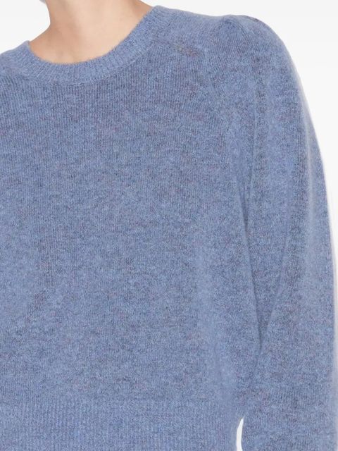 MARANT ÉTOILE Peyton jumper - Blue