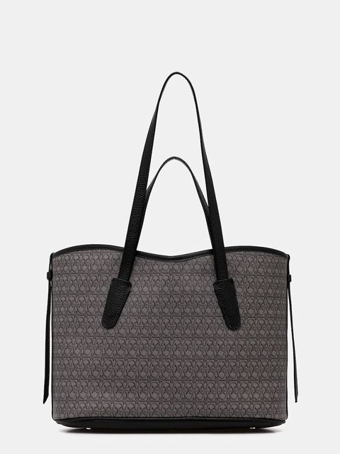 Coccinelle torebka kolor szary E1 SSF 11 05 01 - zdjęcie produktu nr 1