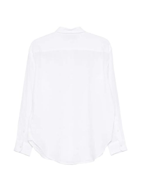 Lauren Ralph Lauren broderie-anglaise shirt - White - zdjęcie produktu nr 2