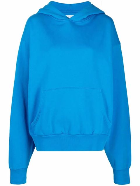 7 DAYS Active slogan-print hoodie - Blue - zdjęcie produktu nr 2