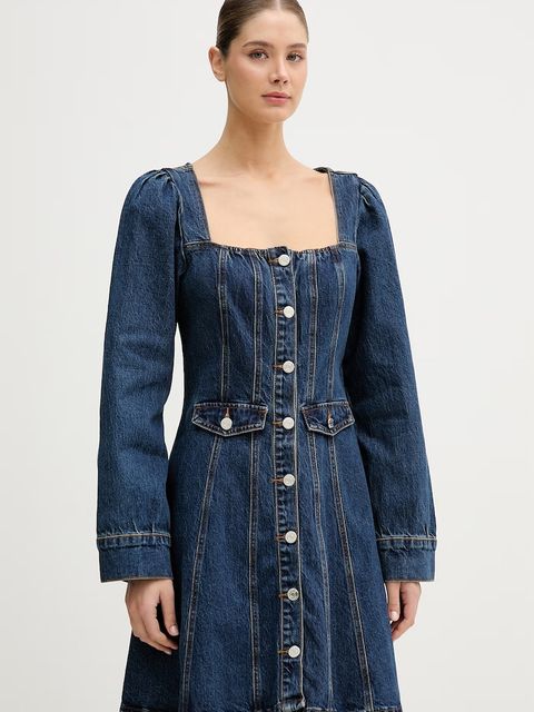 Gestuz sukienka jeansowa - zdjęcie produktu nr 1