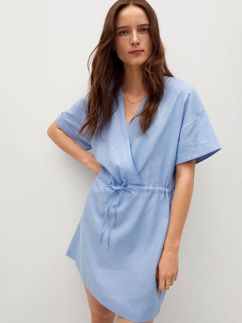 Mango - Sukienka Savana