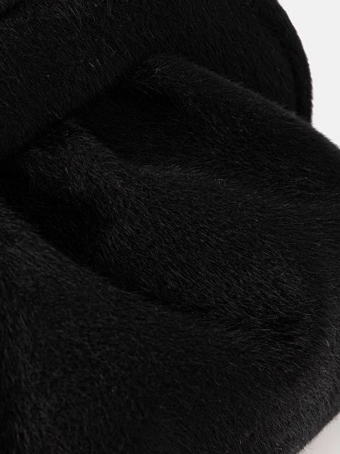 Themoire torebka kolor czarny TMFW25BCAH1