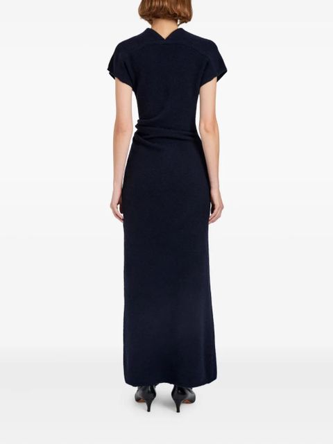 Proenza Schouler Abie dress - Blue