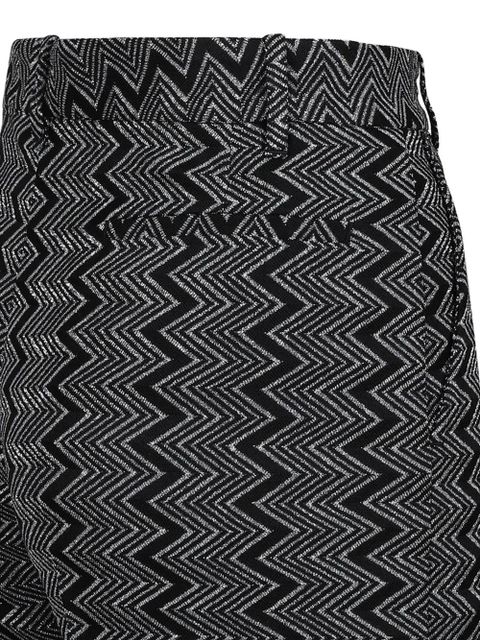 Missoni Zigzag trousers - Black - zdjęcie produktu nr 2