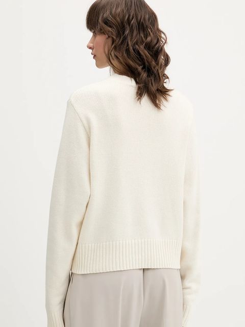 Stine Goya kardigan z dodatkiem wełny