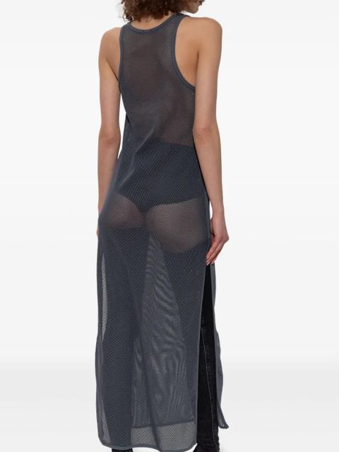 Diesel Jennifer-Utlt maxi dress - Grey