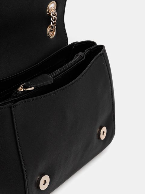 Guess torebka TALENT kolor czarny HWNG96 69210