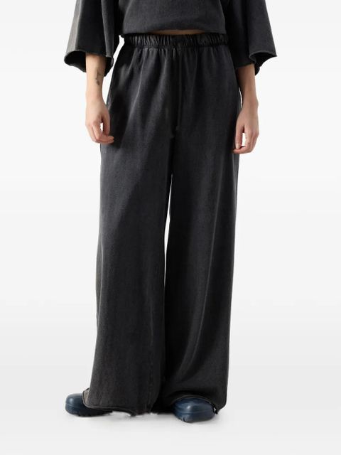 American Vintage Afoma track trousers - Grey