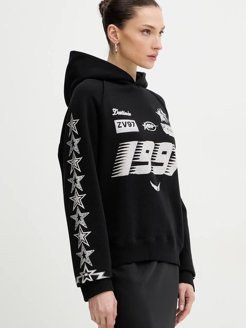 ZADIG&VOLTAIRE bluza bawełniana